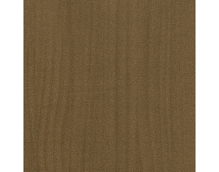 Sonata H Маса за кафе, меденокафява, 110x50x33,5 см, борово дърво масив