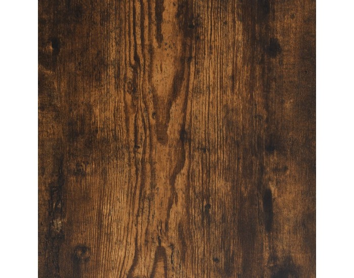 Sonata H Кафе маса, опушен дъб, 90x50x36,5 см, инженерно дърво