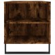 Sonata H Кафе маса, опушен дъб, 102x44,5x50 см, инженерно дърво
