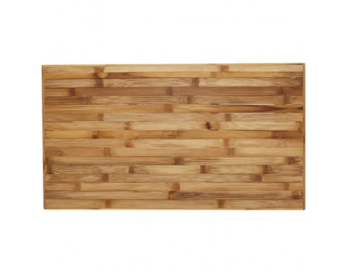 Sonata H Маса за кафе 90x50x35 см бамбук
