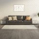 Sonata H Маса за кафе с метални крака 2 бр Бетонно сиво 50x50x40 см