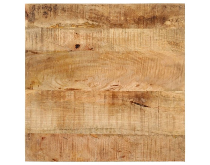 Sonata H Маса за кафе, 55x55x35 см, масивно мангово дърво