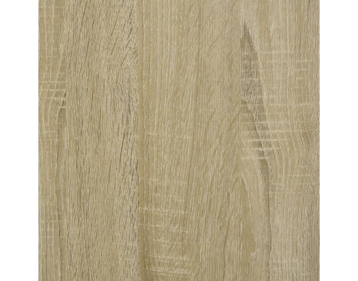Sonata H Кафе маса, дъб сонома, 90x44,5x45 см, инженерно дърво