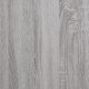 Sonata H Кафе маса, сив сонома, 90x60x35 см, инженерно дърво