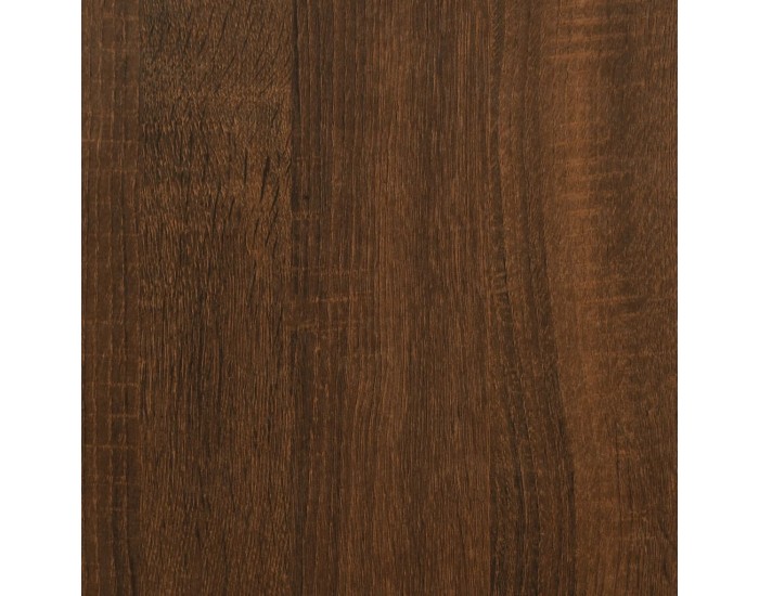 Sonata H Кафе маса, кафяв дъб, 90x50x36,5 см, инженерно дърво