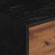 Sonata H Маса за кафе 90x50x41 см масивно регенерирано тиково дърво