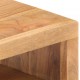 Sonata H Маса за кафе, 90x45x40 см, акациево дърво масив