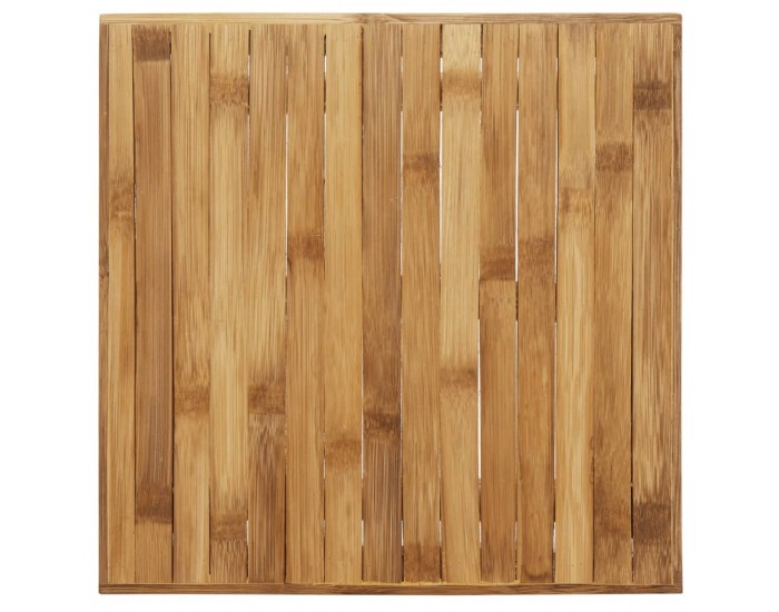 Sonata H Маса за кафе 45x45x35 см бамбук
