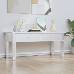 Sonata H Огледална маса за кафе, 106x45x45 см, инженерно дърво и стъкло - Măsuțe de living