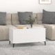 Sonata H Кафе маса, бяла, 90x44,5x45 см, инженерно дърво