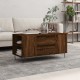 Sonata H Кафе маса, кафяв дъб, 102x44,5x50 см, инженерно дърво