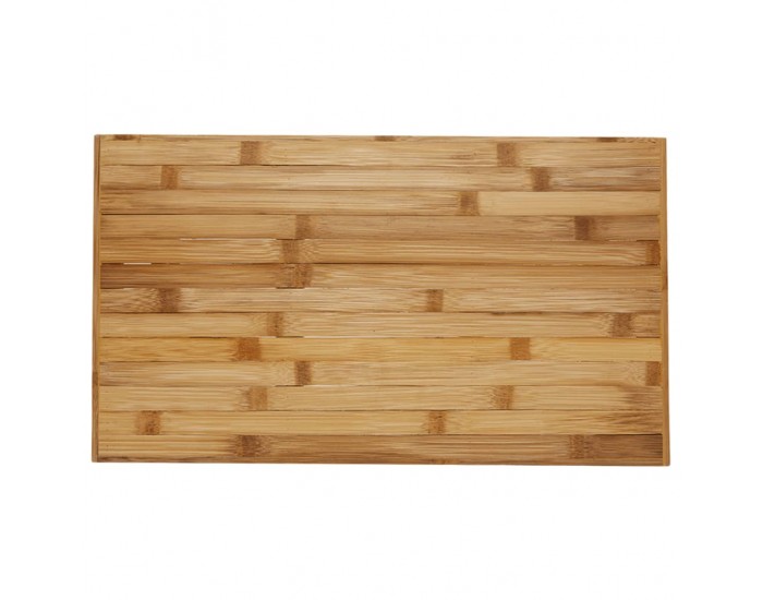 Sonata H Маса за кафе 70x40x35 см бамбук