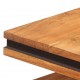 Sonata H Маса за кафе, 100x45x33 см, акациево дърво масив