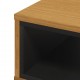 Sonata H Маса за кафе FLAM 100x50x32,5 см бор масив