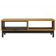 Sonata H Маса за кафе FLAM 100x50x32,5 см бор масив