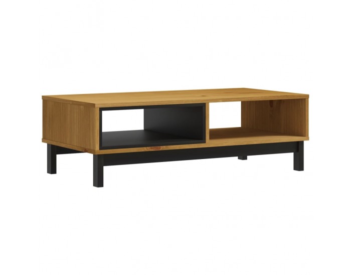 Sonata H Маса за кафе FLAM 100x50x32,5 см бор масив