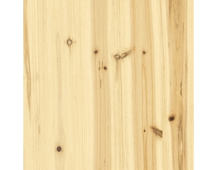 Sonata H Маса за кафе, 110x50x33,5 см, чамово дърво масив