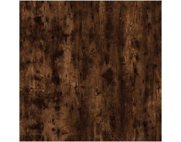 Sonata H Кафе маса, опушен дъб, 90x50x36,5 см, инженерно дърво