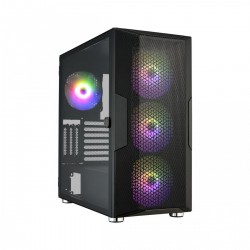 FORTRON CUT592 ULTRA TOWER - Accesorii, carcase, ventilatoare
