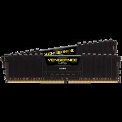 Corsair DDR4, 3600MHz 32GB 2x16GB DIMM, Unbuffered, 18-22-22-42, XMP 2.0 Vengeance LPX Black, 1.35V - Componente PC