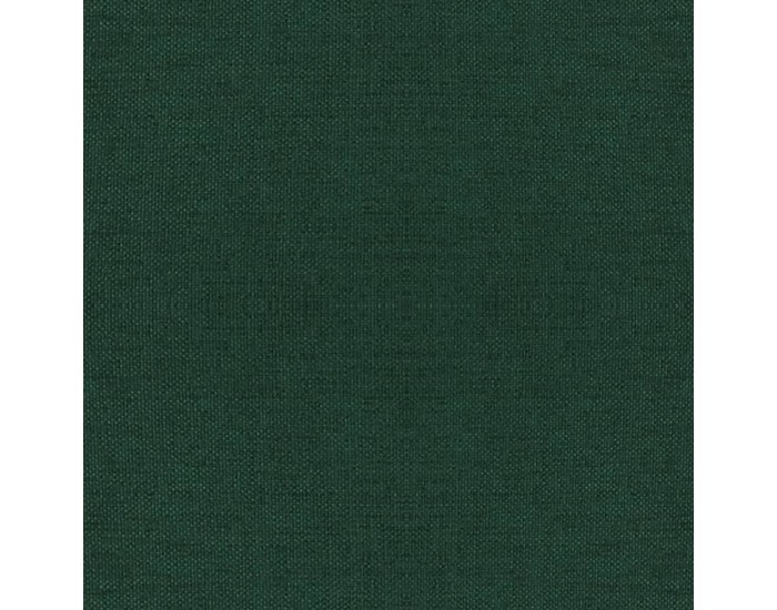 Sonata H Табуретка с дървени крака, тъмнозелена, текстил