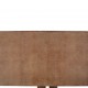 Sonata H Кафе маса, чамова дървесина масив, 91x51x38 cм, кафява