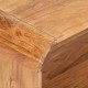 Sonata H Маса за кафе, 90x50x30 см, акациево дърво масив