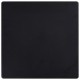 Sonata H Бар маса, черна, 60x60x111 см, МДФ