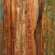 Sonata H Трапезна маса, регенерирано дърво масив, 180 cм