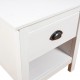 Sonata H Нощни шкафчета 2 бр Hill 46x35x49,5 см борово дърво масив