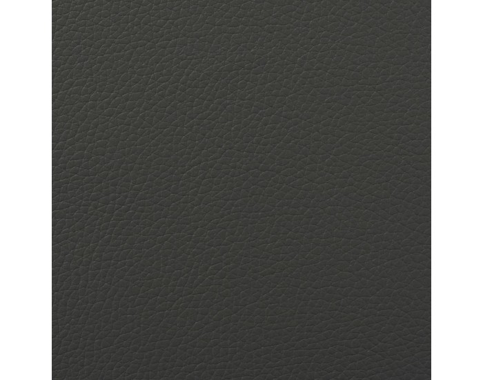 Sonata H Трапезни столове, 4 бр, сиви, изкуствена кожа