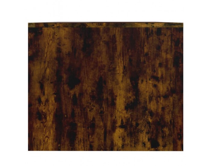 Sonata H Кафе маса, опушен дъб, 90x50x41,5 см, инженерно дърво