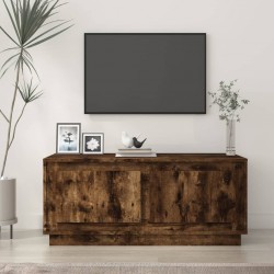 Sonata H Кафе маса, опушен дъб, 102x50x44 см, инженерно дърво - Măsuțe de living