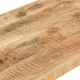 Sonata H Маса за кафе, 120x60x40 см, грубо мангово дърво