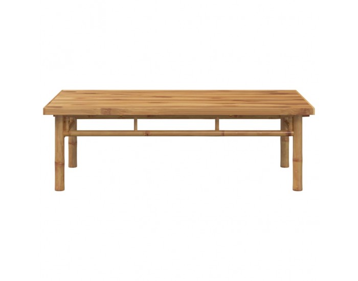 Sonata H Маса за кафе 110x55x35 см бамбук