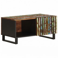 Sonata H Кафе маса, 80x51x40 см, масивна акация - Mese