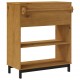 Sonata H Бар маса FLAM 92x45x110 см борово дърво масив