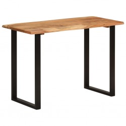 Sonata H Трапезна маса, 110x50x76 см, акациево дърво масив - Mese de dining