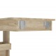 Sonata H Стенна Дъб сонома 102x45x103,5 см, инженерно дърво