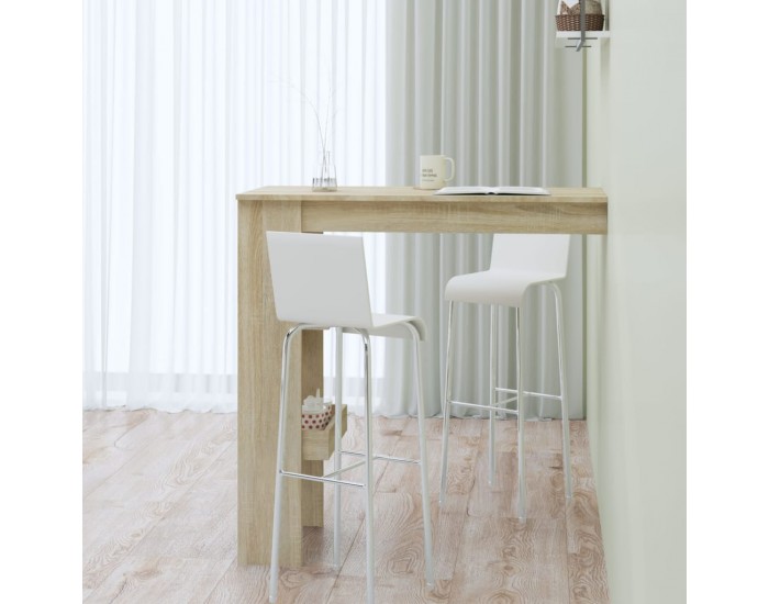 Sonata H Стенна Дъб сонома 102x45x103,5 см, инженерно дърво