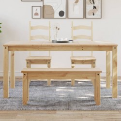 Sonata H Трапезна маса Panama 160x80x75 см бор масив - Mese de dining