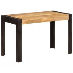 Sonata H Трапезна маса, 120x60x76 cм, мангово дърво масив - Mese de dining