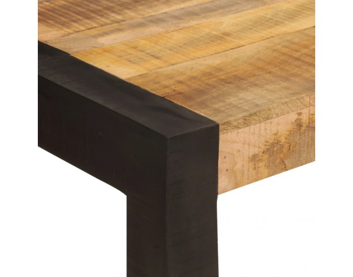Sonata H Трапезна маса, 120x60x76 cм, мангово дърво масив