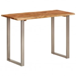 Sonata H Трапезна маса, 110x50x76 см, акациево дърво масив - Mese de dining