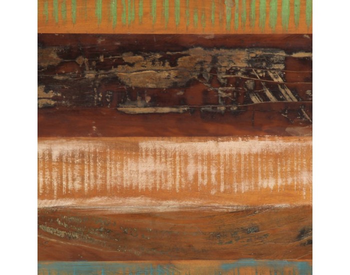 Sonata H Трапезна маса, 110x55x76 cм, регенерирано дърво масив