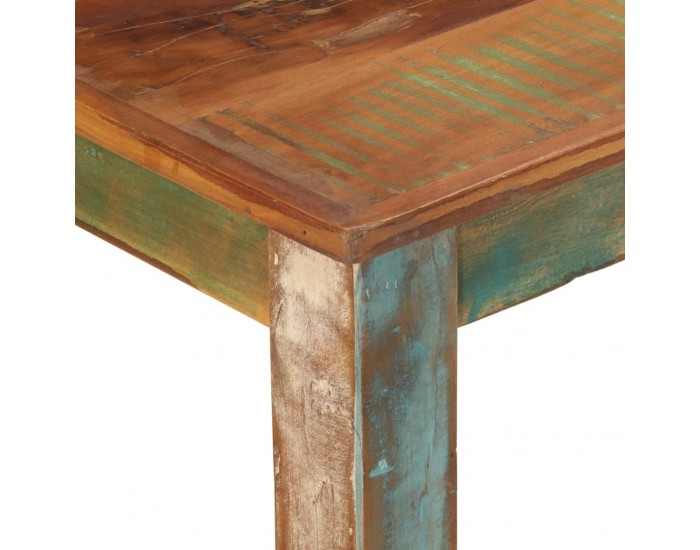 Sonata H Трапезна маса, 110x55x76 cм, регенерирано дърво масив