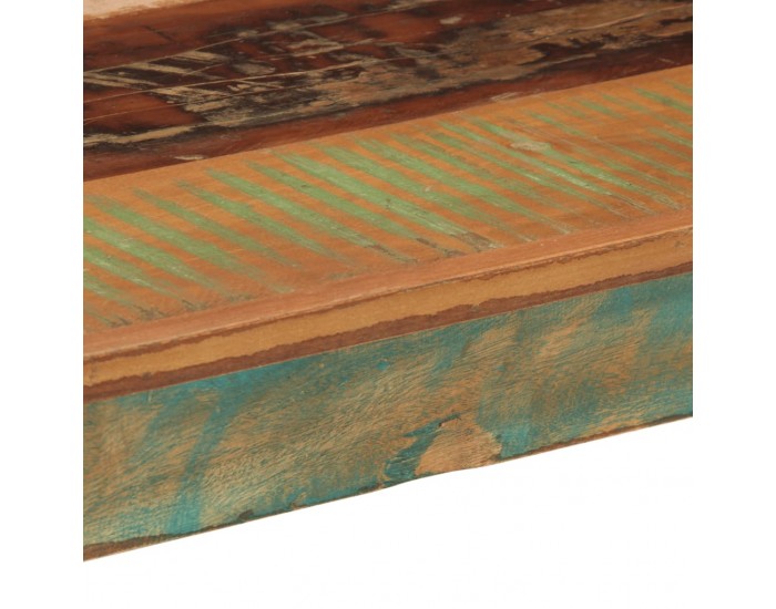 Sonata H Трапезна маса, 110x55x76 cм, регенерирано дърво масив