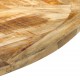 Sonata H Трапезна маса, Ø150x76 cм, грубо мангово дърво масив