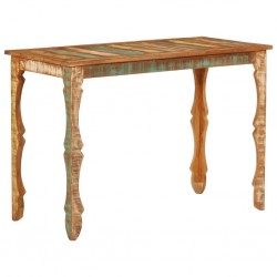 Sonata H Трапезна маса, 110x52x76 cм, регенерирано дърво масив - Mese de dining