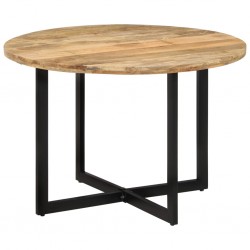 Sonata H Трапезна маса, 110x75 cм, мангово дърво масив - Mese de dining